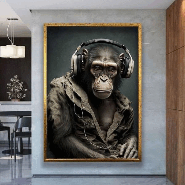 Crazy monkey