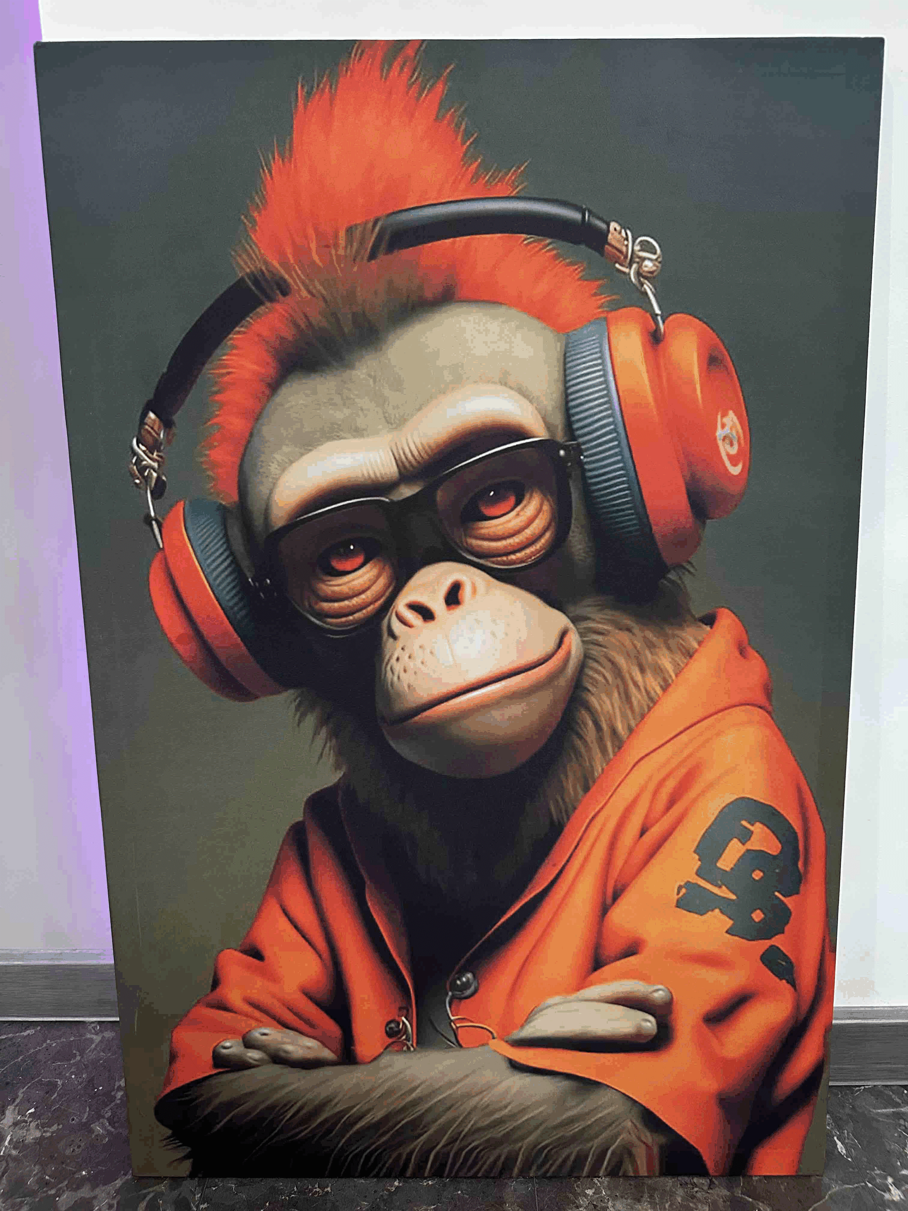 Stil monkey