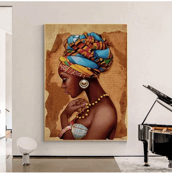 Something from Africa