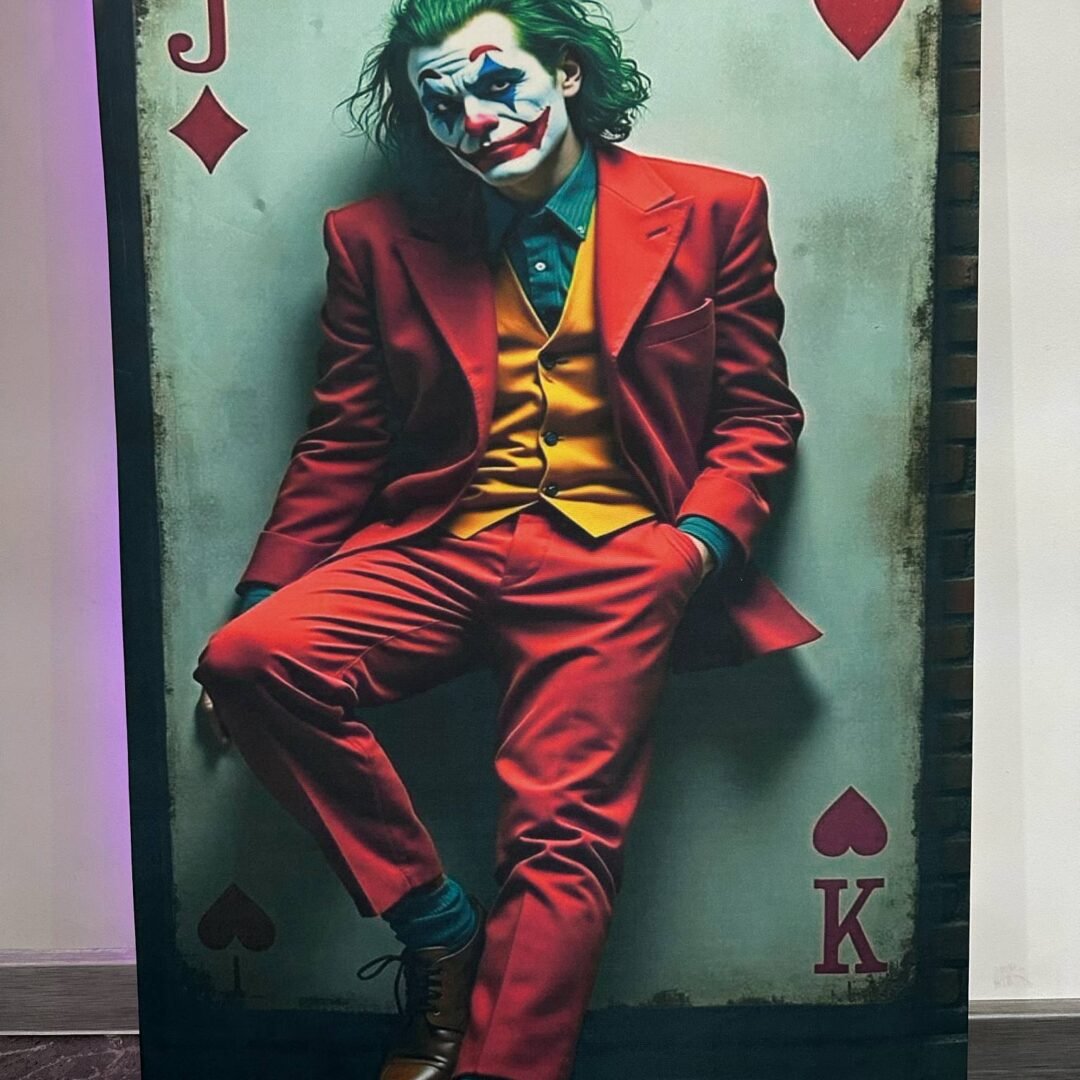 Joker card