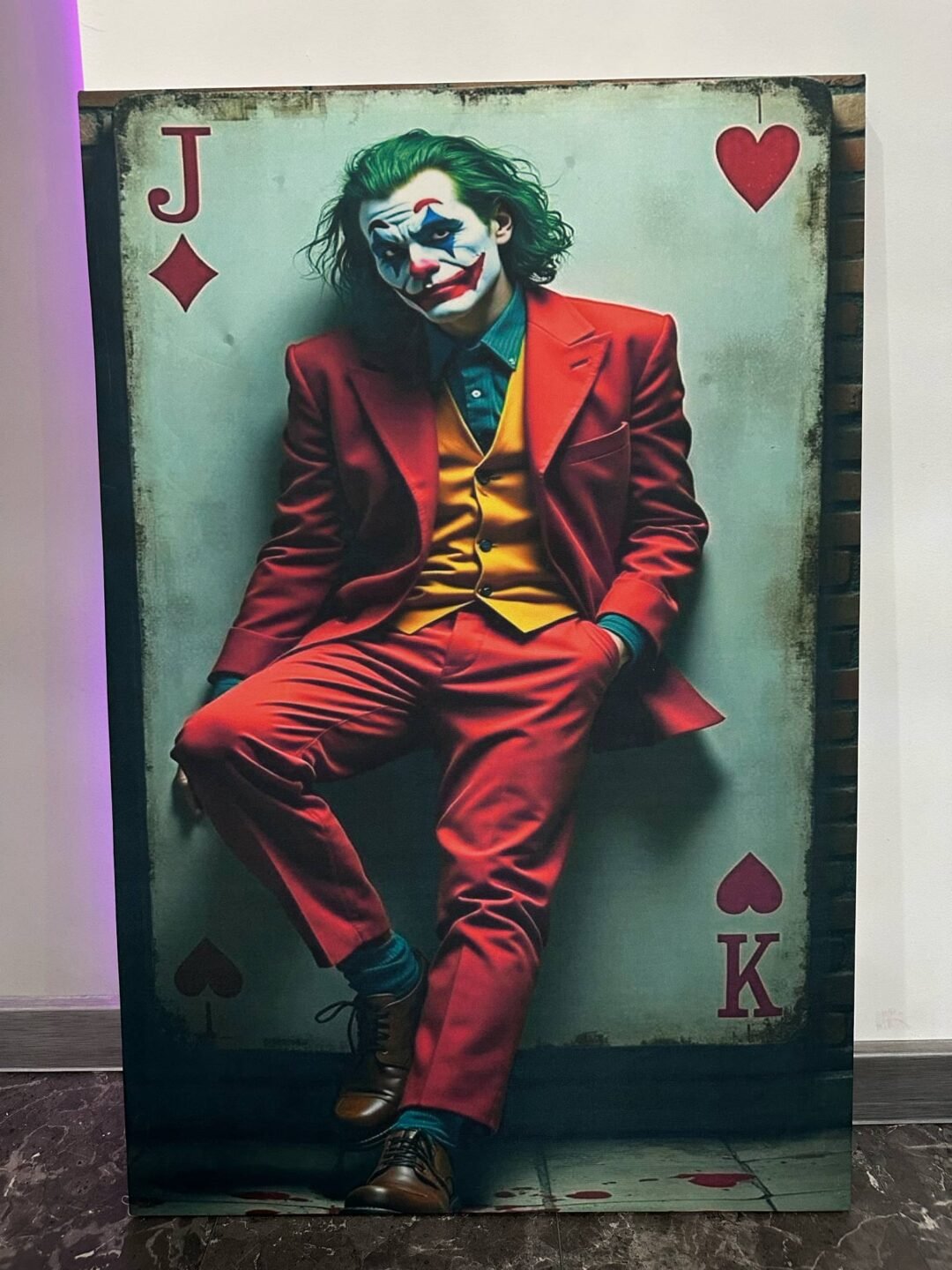 Joker card - Image 1