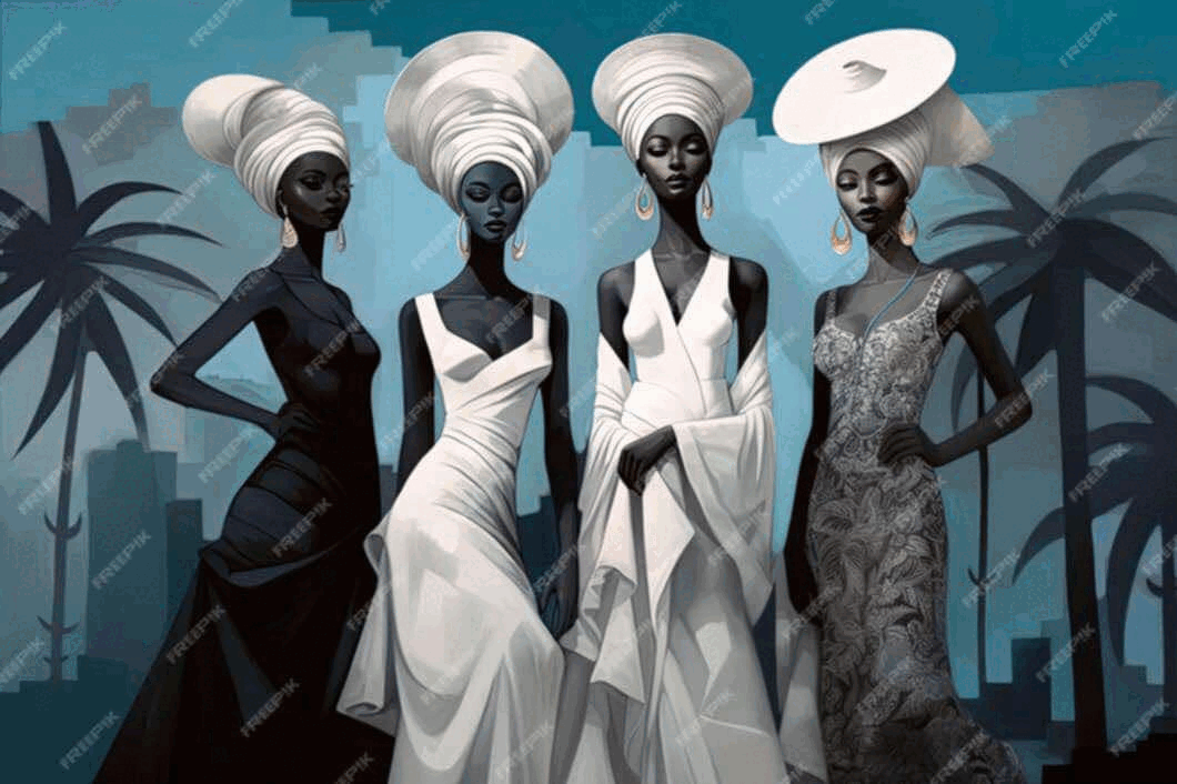 Beauty from Africa