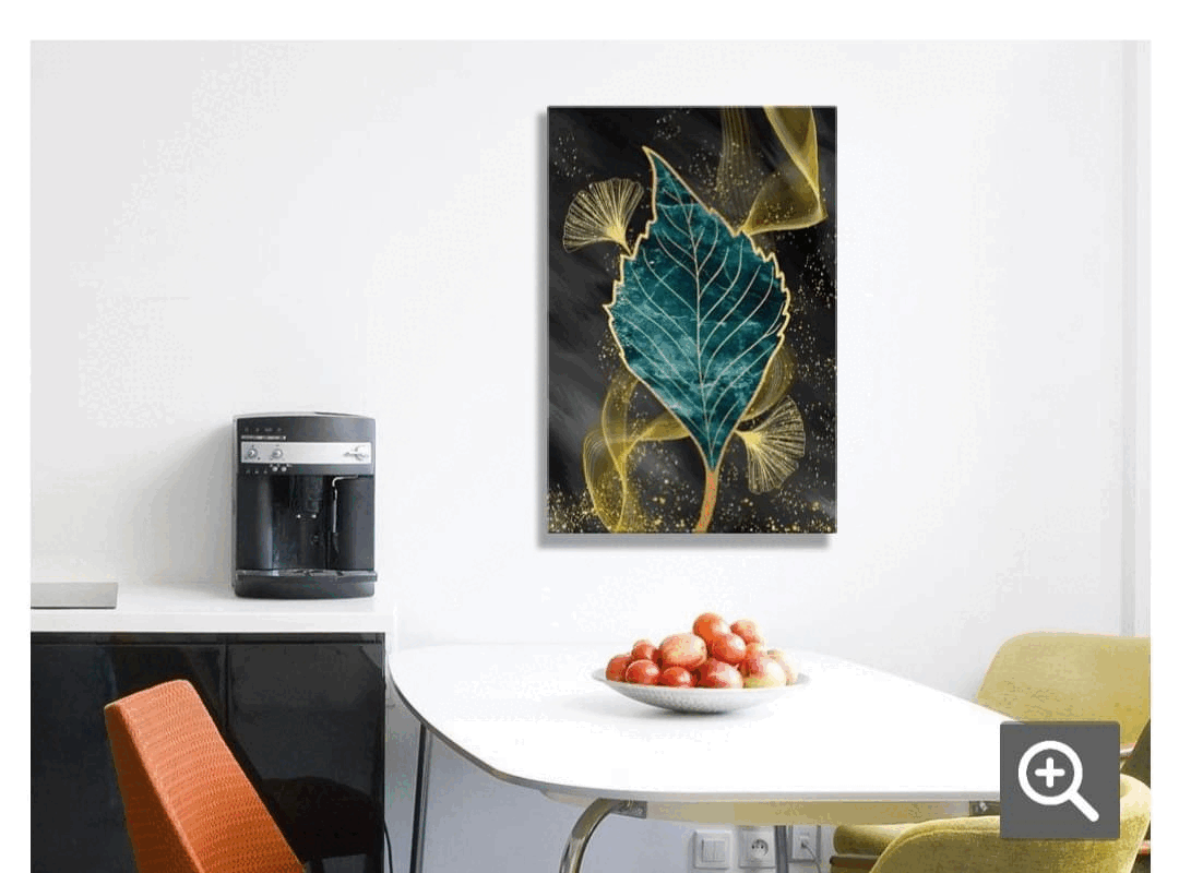 Beautiful leaf
