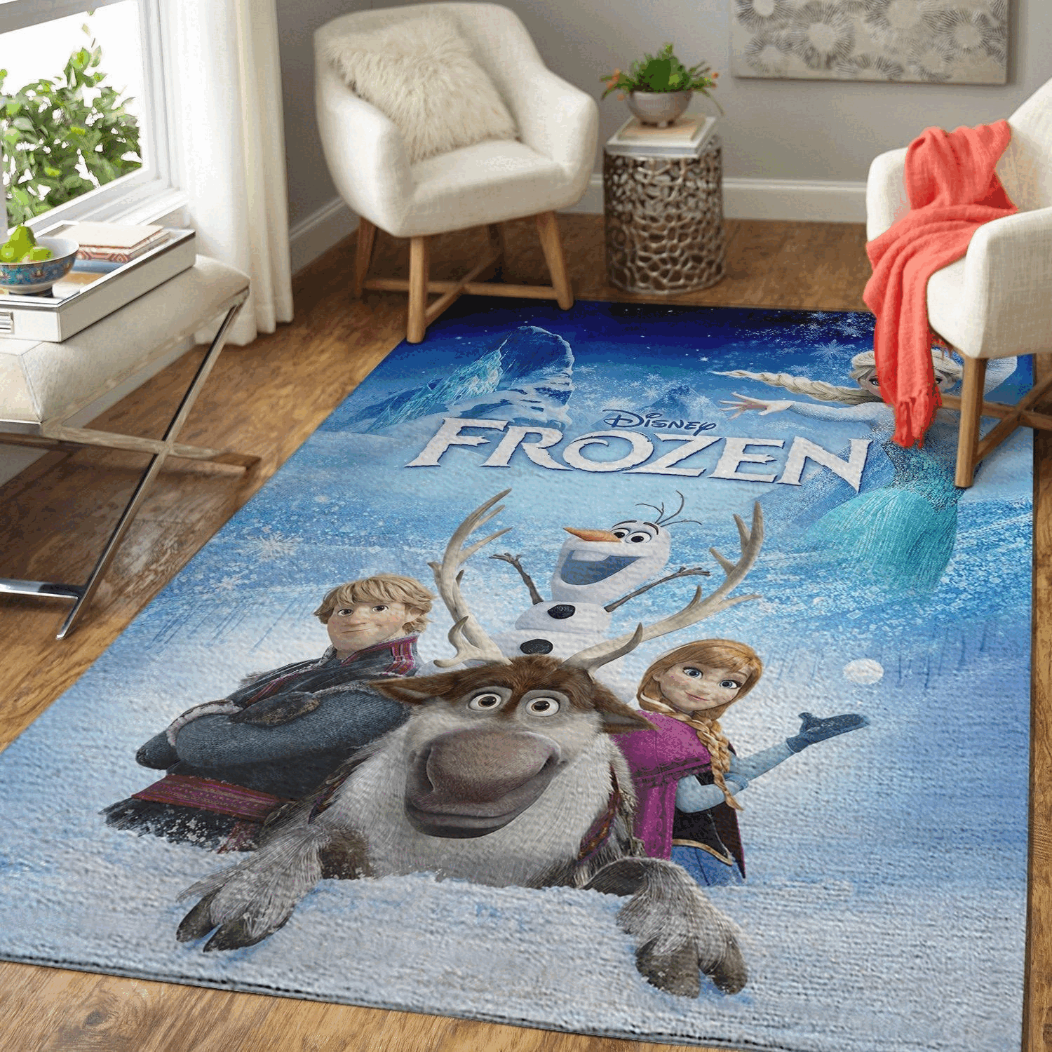 The frozen kingdom