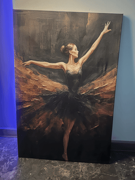 Картина Ballerina