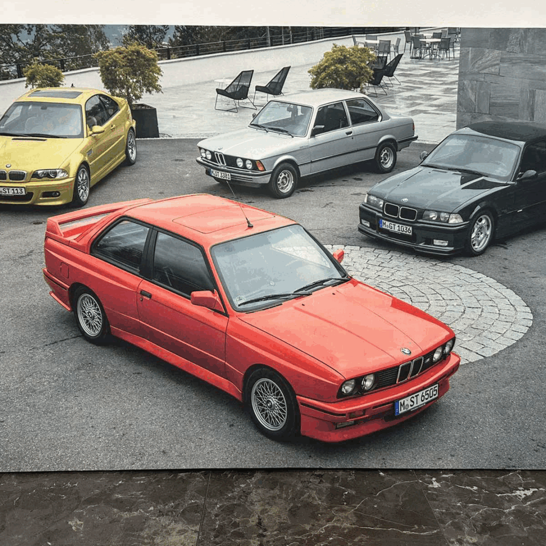 BMW