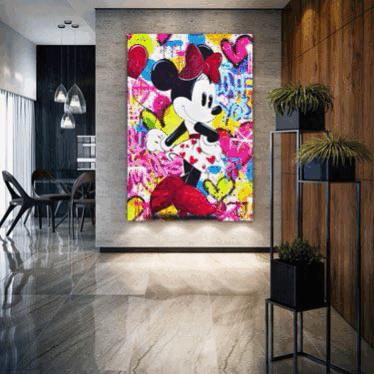 Mickey Mouse