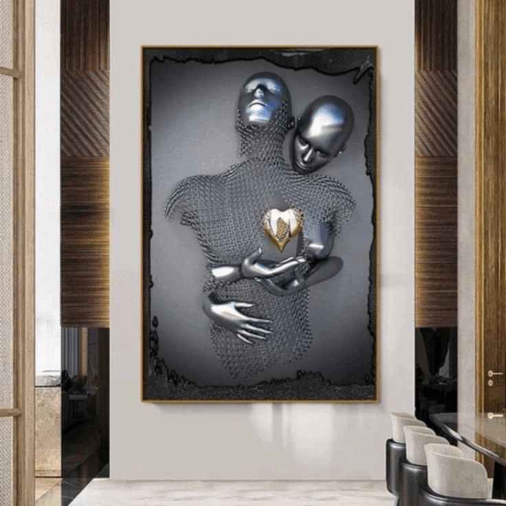 Golden heart 2