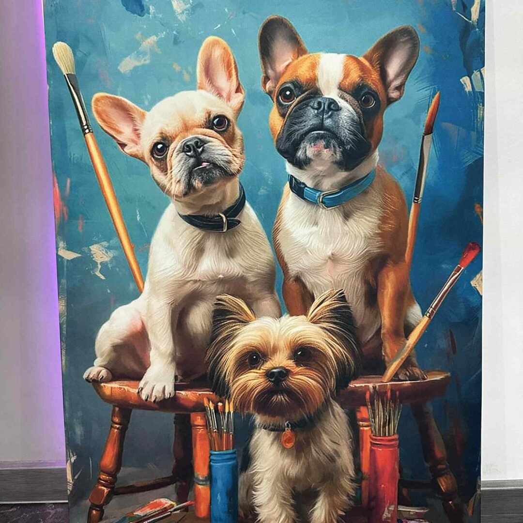 French bulldog