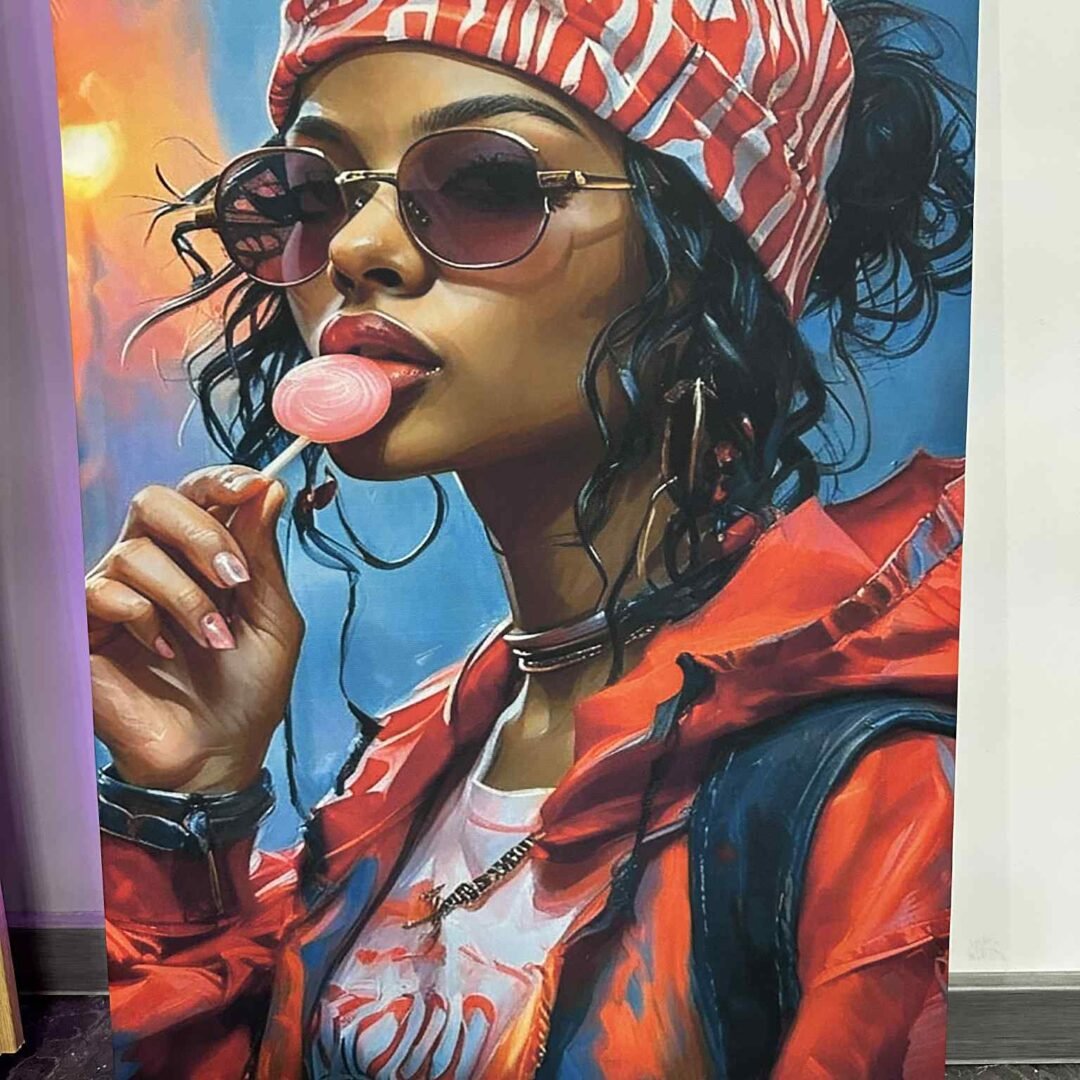 lollipop