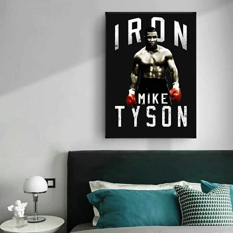 MIKE TYSON