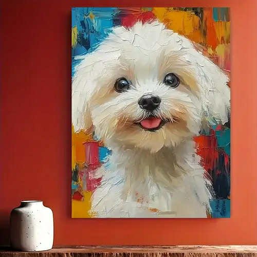 Sweet dog